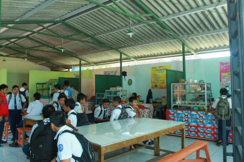 Read more about the article Pengumuman Kantin Sekolah