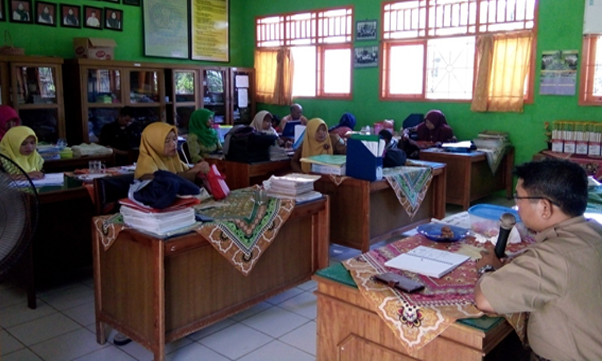 Read more about the article Rapat Kenaikan Kelas