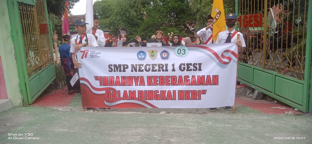 You are currently viewing Dokumentasi Karnaval